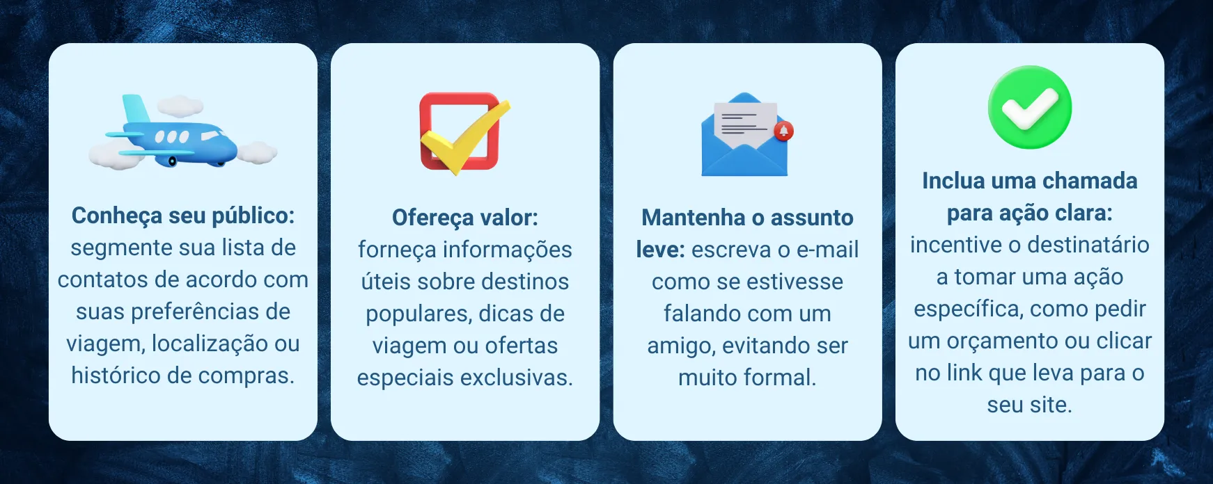 dicas de e-mail marketing para aumentar as oportunidades de venda