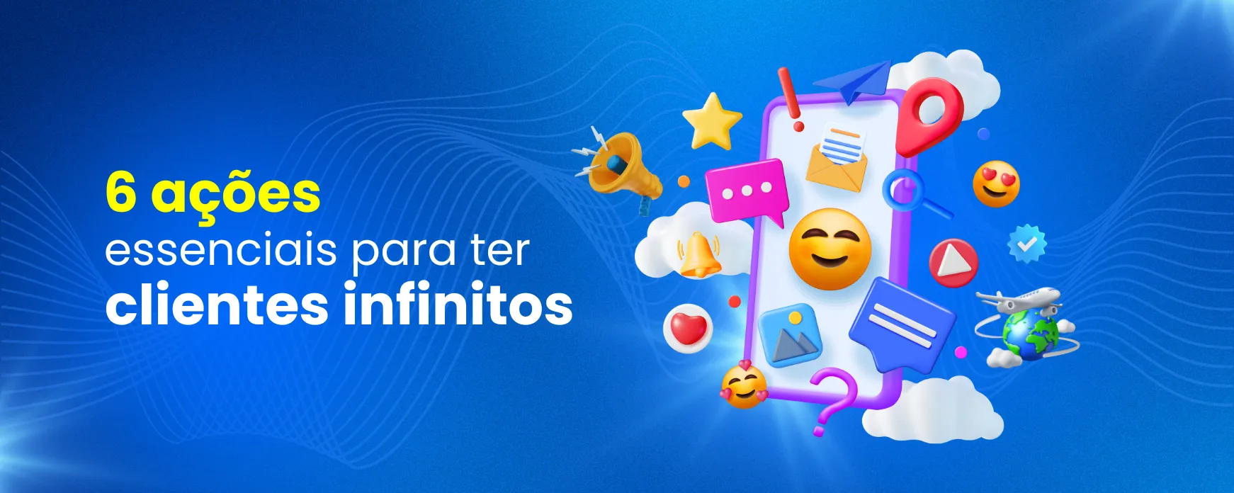 Quer vender mais com menos esforço? Descubra como ter clientes infinitos