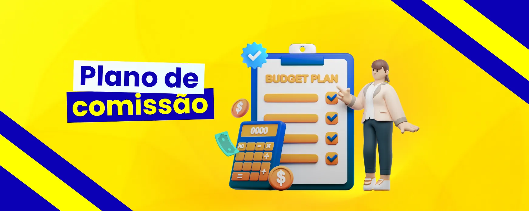 O plano de comissão ideal para a sua loja CVC