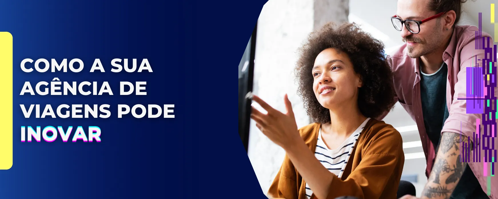 Como a sua agência de viagens pode inovar