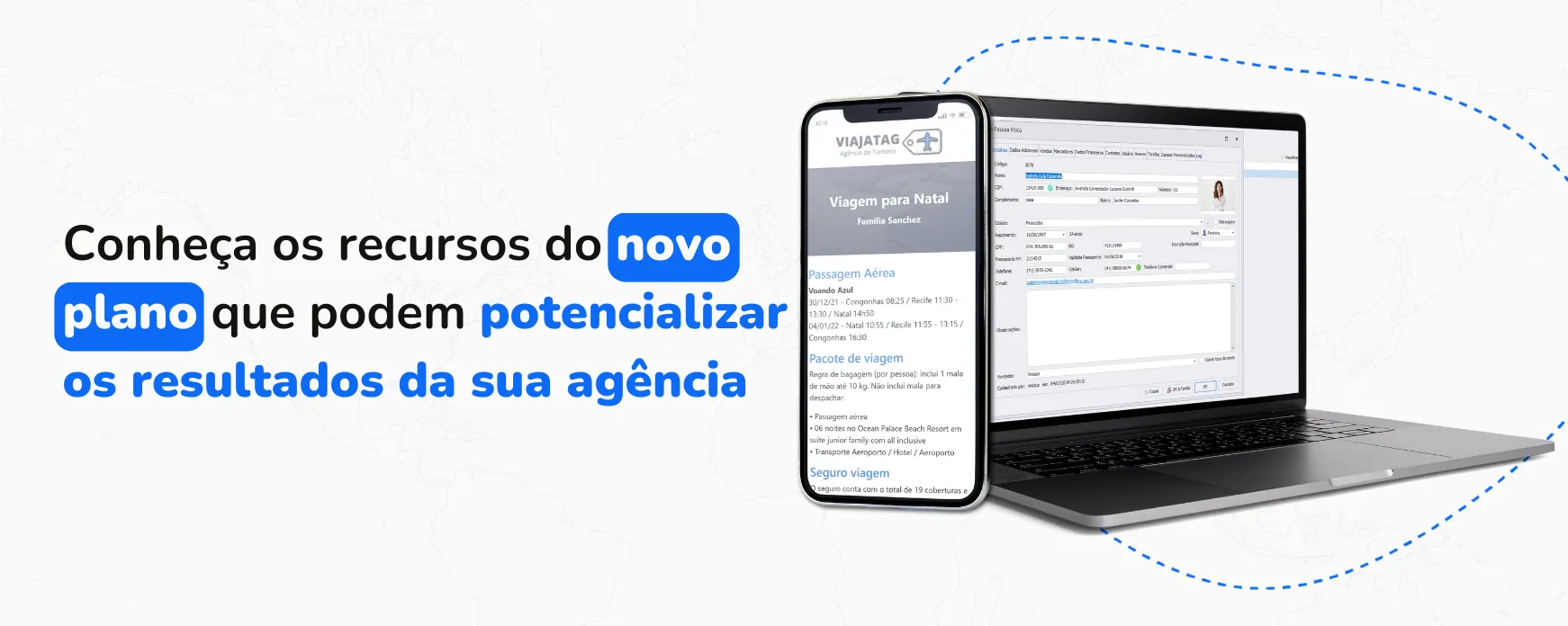 Conheça os recursos do novo plano que podem potencializar os resultados da sua agência