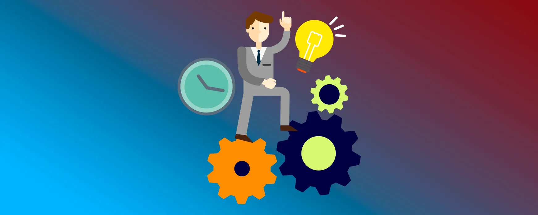 Gestão de tempo: seja mais produtivo hoje