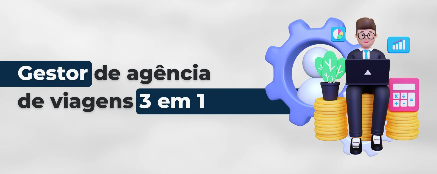 Conheça as habilidades que um gestor de agência de viagens precisa ter