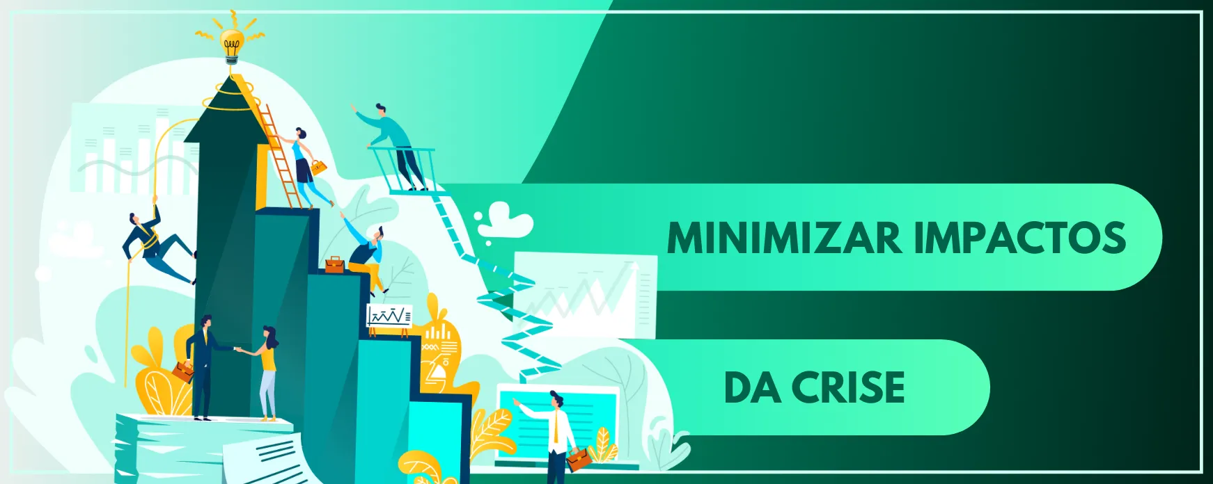 Ações para minimizar os impactos da crise na sua agência de viagens