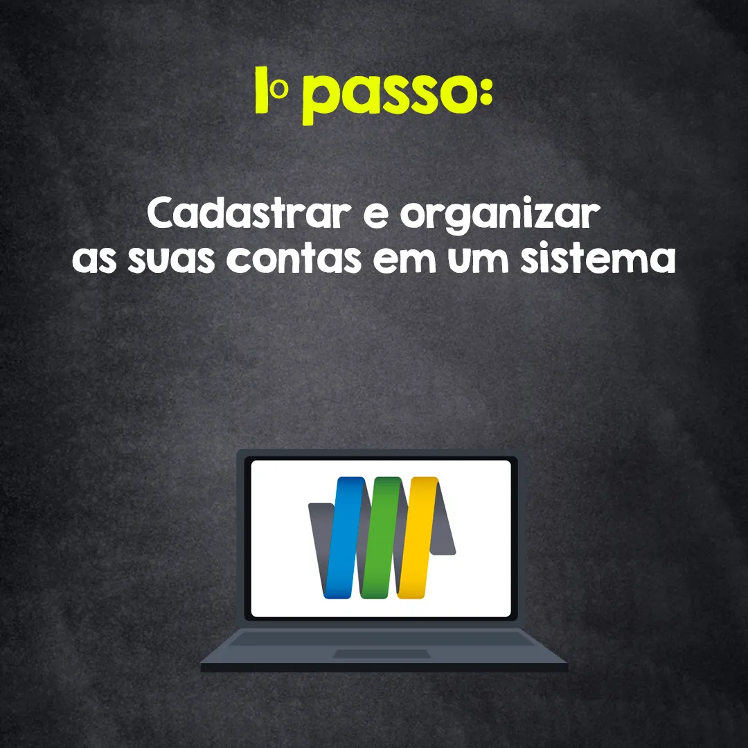 1° passo na criação de metas de despesas: saiba quais são suas despesas