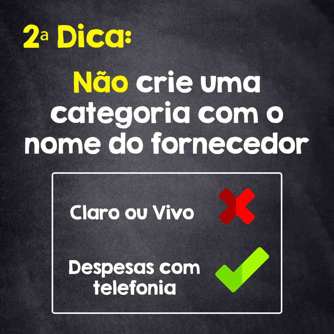plano de contas para agências de viagens