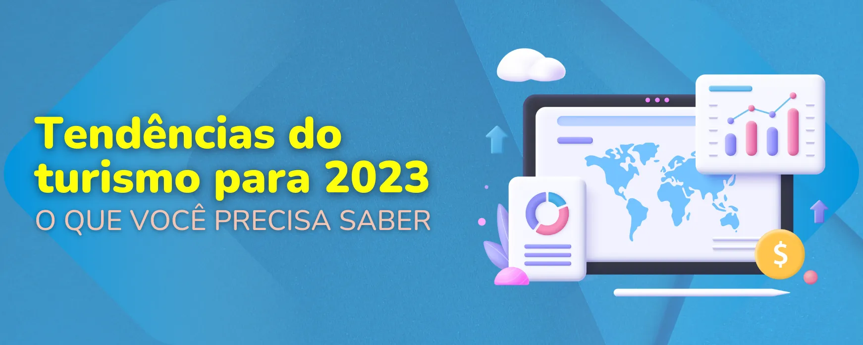 Tendências do turismo para 2023: o que você precisa saber