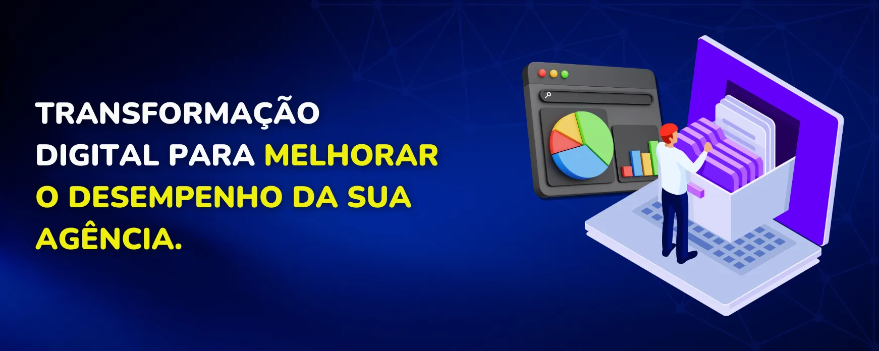 Como aplicar transformação digital na sua agência de viagens