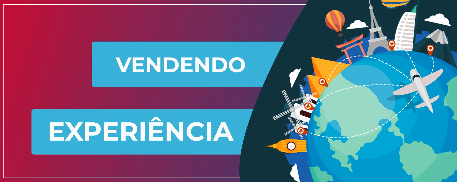 Conteúdo e viagens: como lucrar vendendo a sua experiência