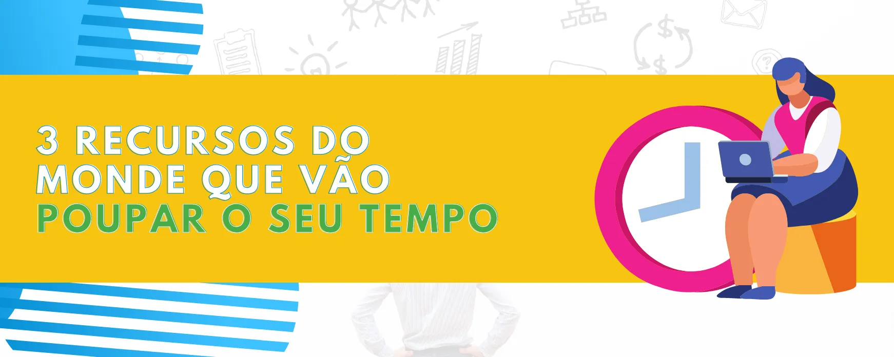 Conheça 3 recursos do Monde que vão poupar o seu tempo