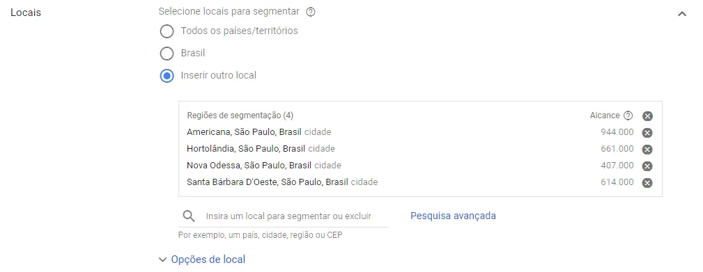 Anunciar sem site: é possível?