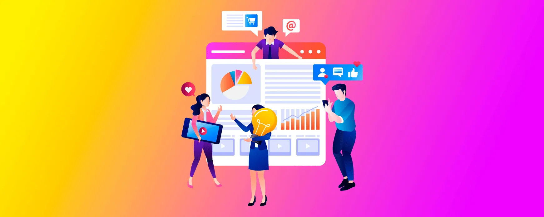 Como saber se os meus anúncios no Facebook e Instagram trazem resultados