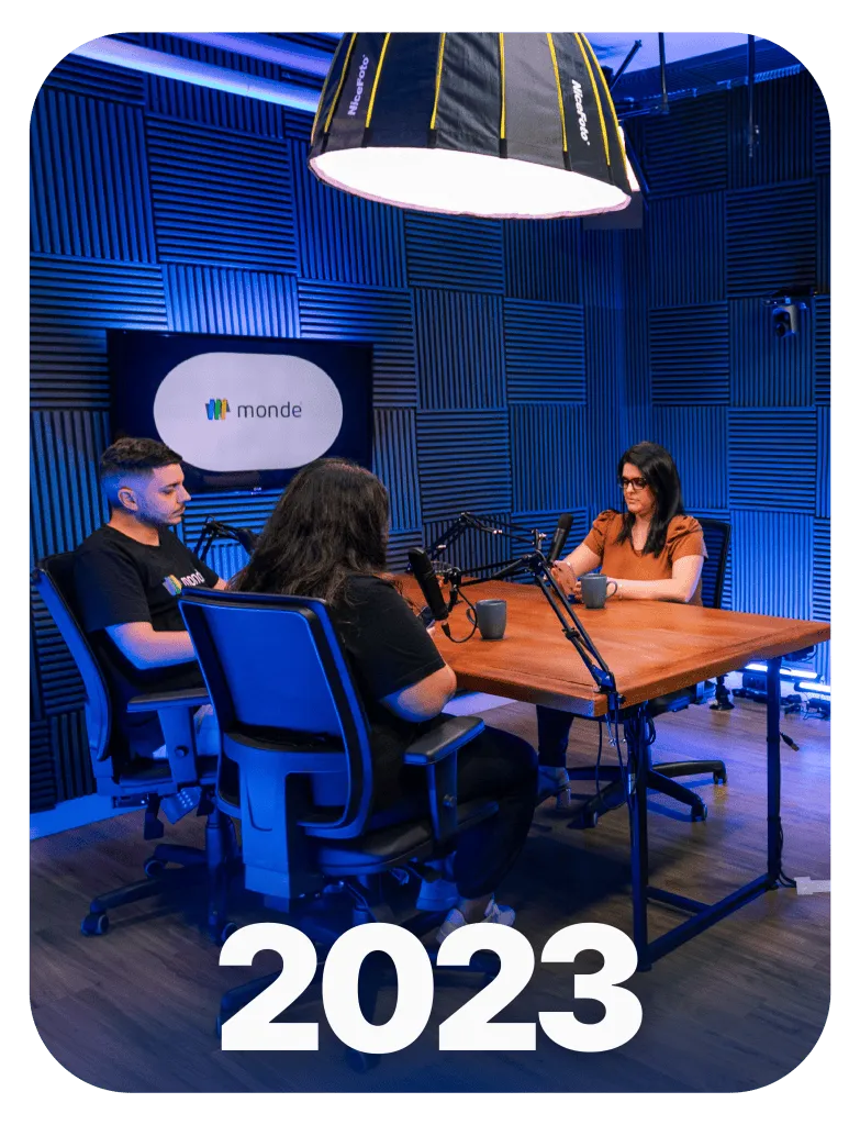 Monde Upgrade 2023