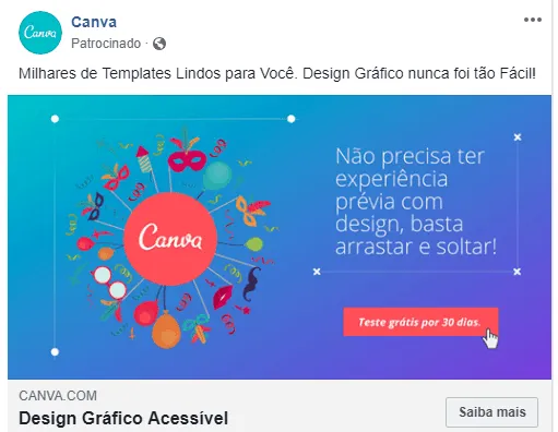 impulsionar publicação no Facebook: veja como fazer passo a passo