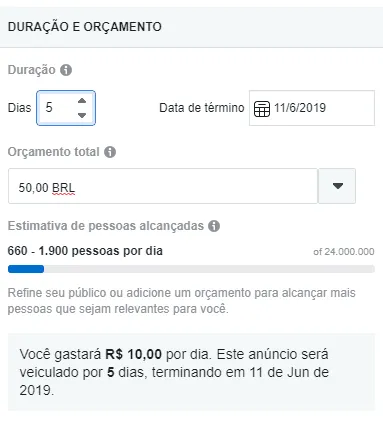 impulsionar publicação no Facebook: veja como fazer passo a passo