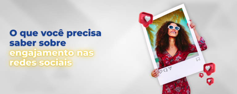 engajamento nas redes sociais