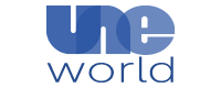 Logo Une World