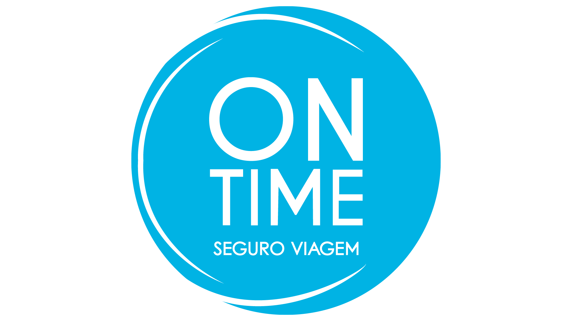 Logo On Time Seguros
