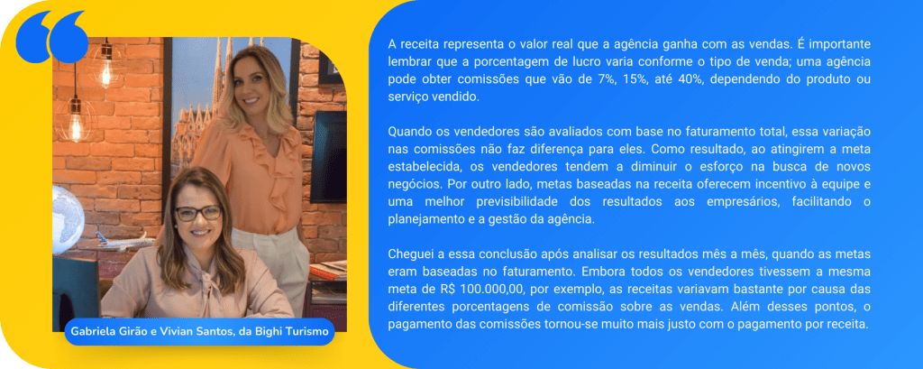 dica de agentes de viagens para ter um comissionamento ideal
